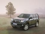 Toyota Land Cruiser Prado 150 5-Door 2009 года